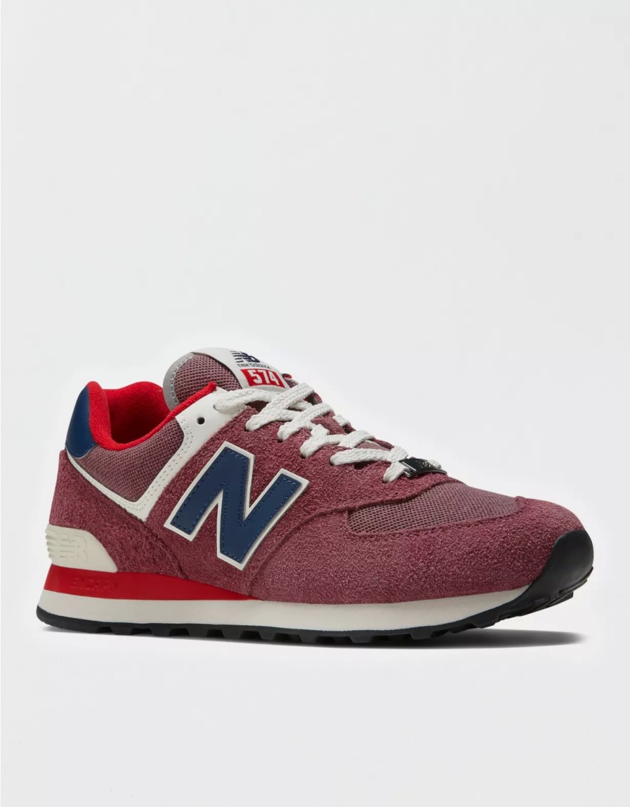 Men American Eagle | New Balance Men'S 574 Sneaker