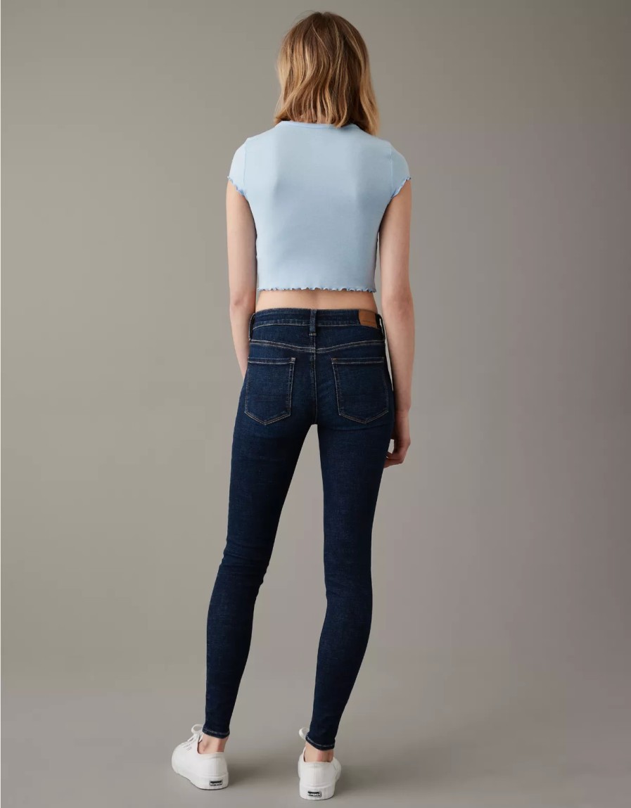 Women American Eagle | Ae Next Level Low-Rise Jegging