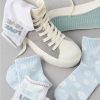 Women American Eagle | Ae Daisy Love Boyfriend Socks 2-Pack