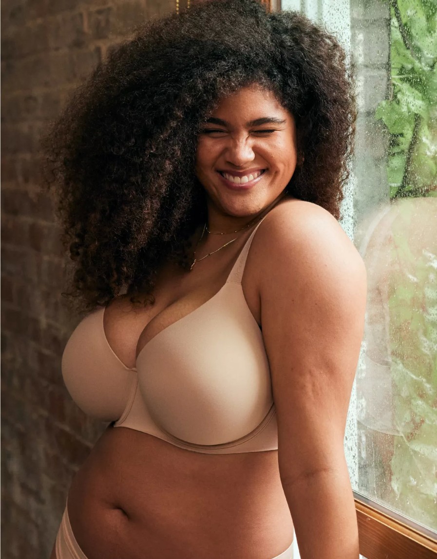 Women American Eagle | Smoothez Full Coverage Lightly Lined Bra