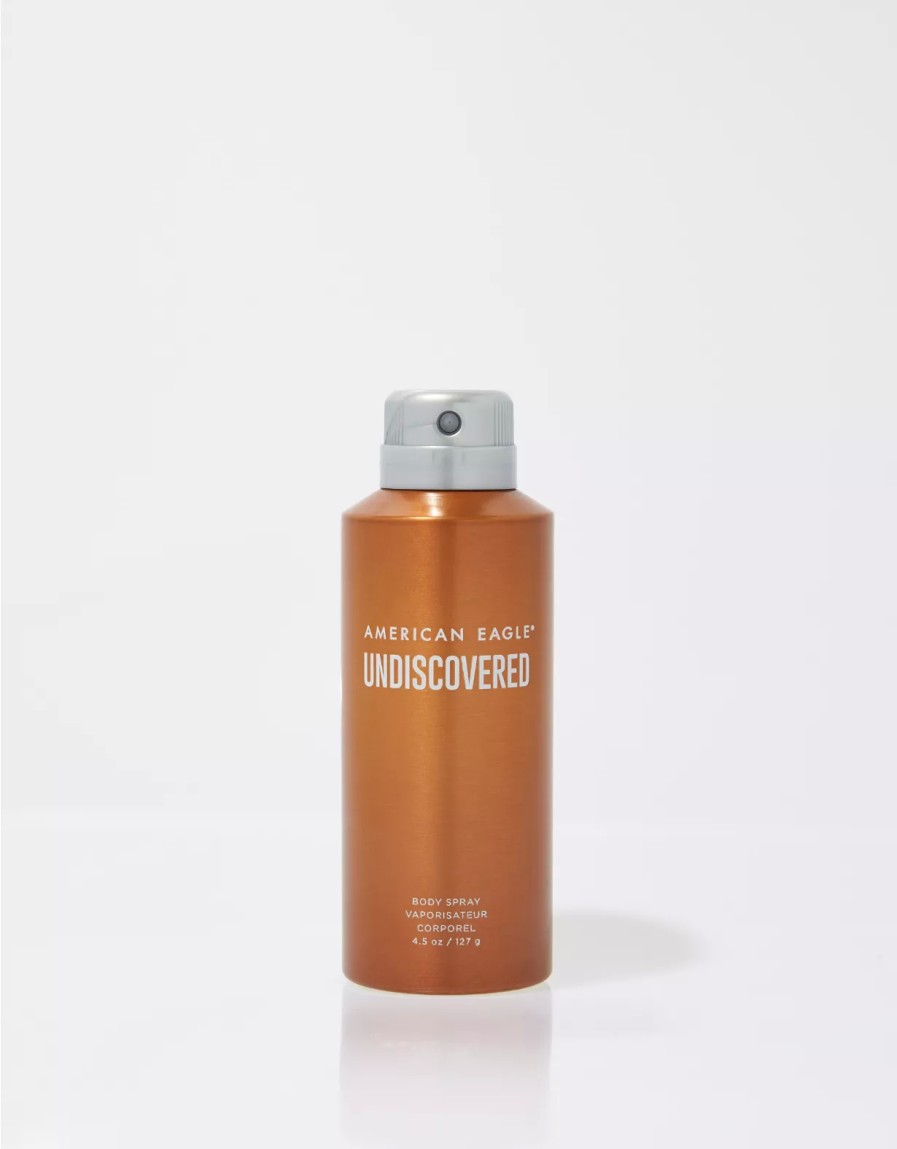 Men American Eagle | Aeo Undiscovered 4.5Oz Body Spray