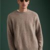 Men American Eagle | Ae77 Premium Alpaca-Blend Sweater