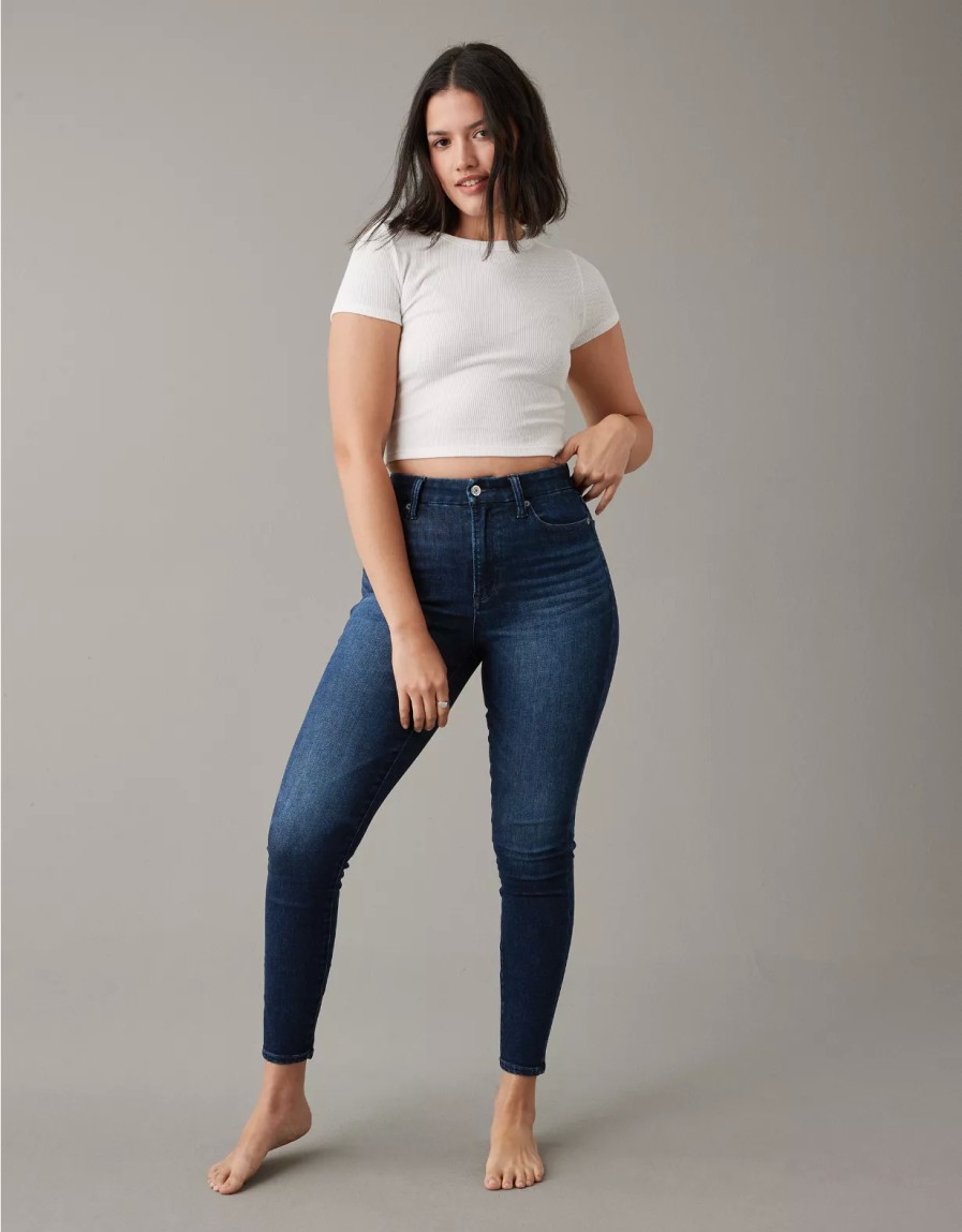 Women American Eagle | Ae Bff Jegging