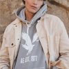 Men American Eagle | Ae Heritage Graphic Pullover Hoodie