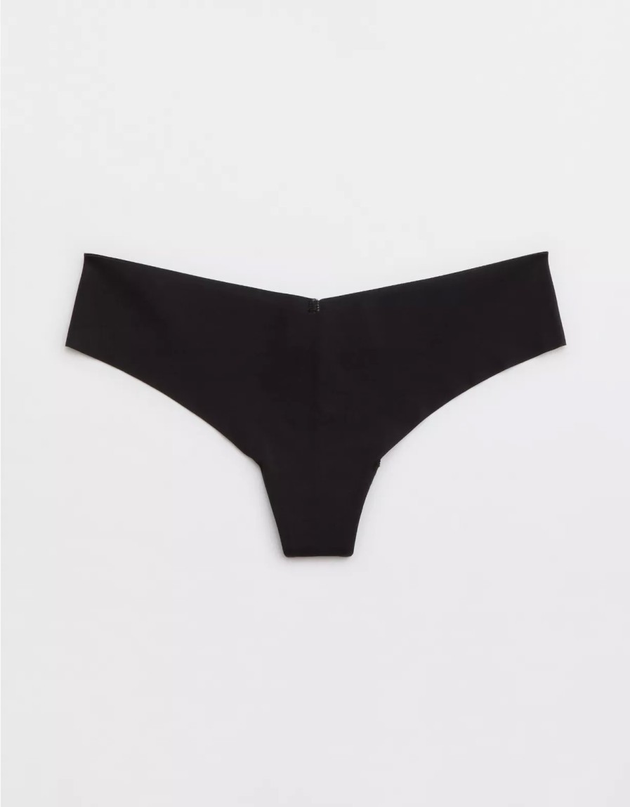 Women American Eagle | Smoothez No Show Thong Underwear