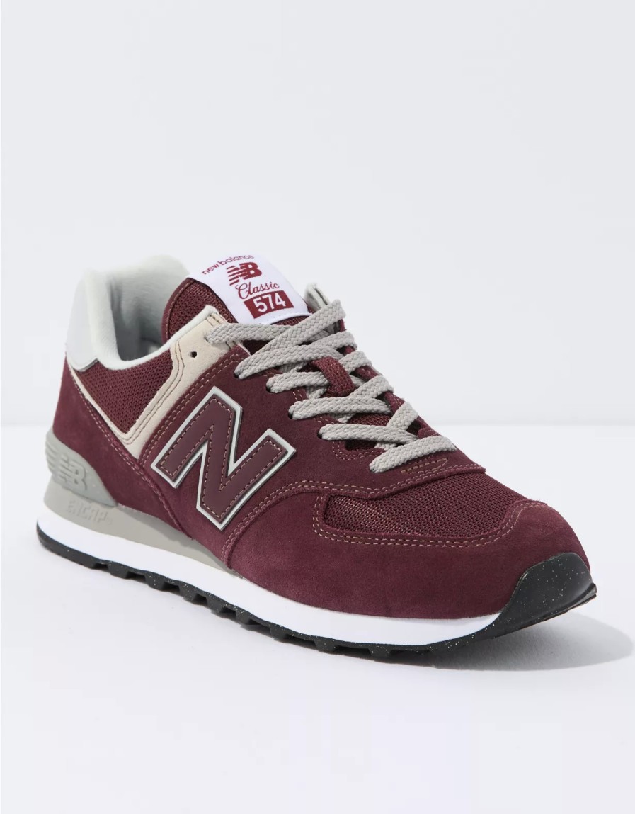 Men American Eagle | New Balance Men'S 574 Sneaker