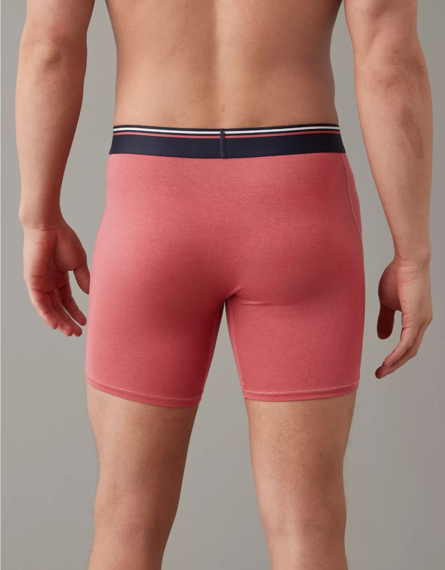 Men American Eagle | Aeo 6" Ultra Soft Boxer Brief