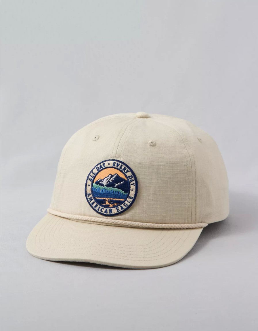 Men American Eagle | Ae 24/7 Active Feel Good Hat