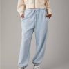 Women American Eagle | Ae High-Waisted Baggiest Fleece Jogger