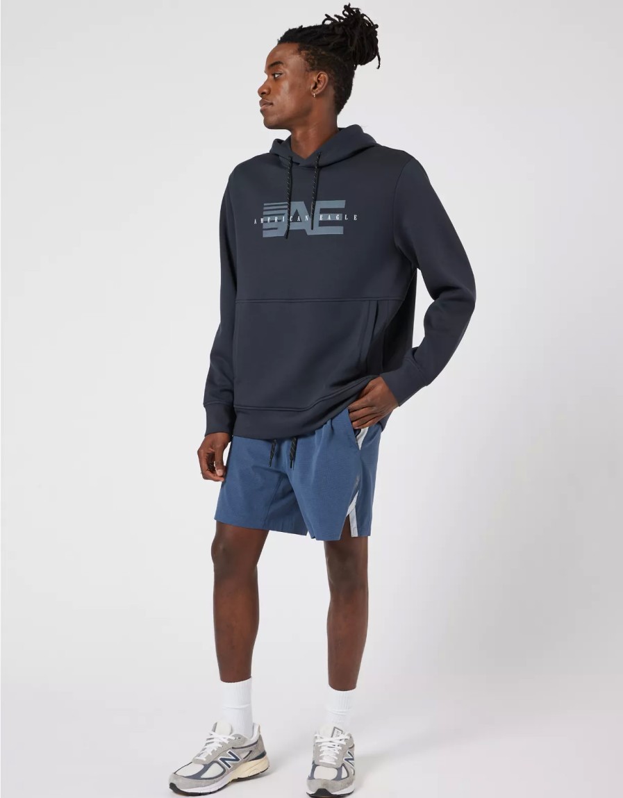 Men American Eagle | Ae 24/7 Hoodie