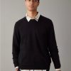 Men American Eagle | Ae Crewneck Sweater