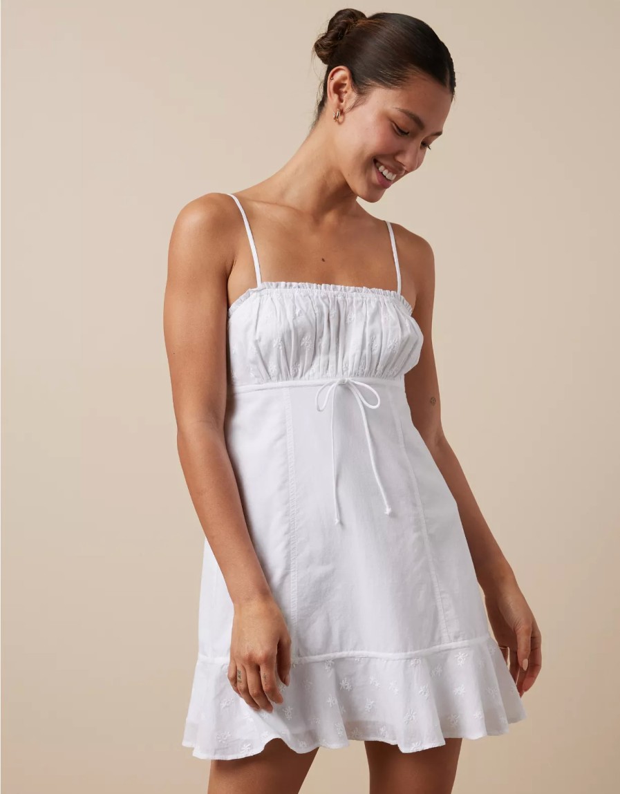 Women American Eagle | Ae Cami Slip Dress