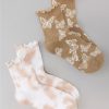 Women American Eagle | Ae Butterfly Tie-Dye Socks 2-Pack