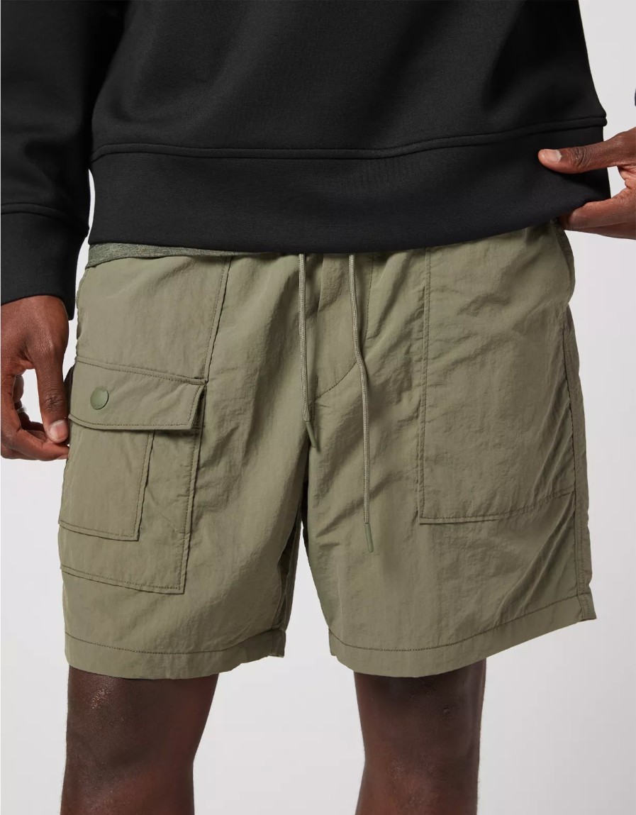 Men American Eagle | Ae 24/7 5.5" Utility Trekker Short