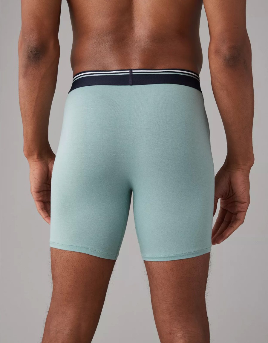 Men American Eagle | Aeo 6" Ultra Soft Boxer Brief