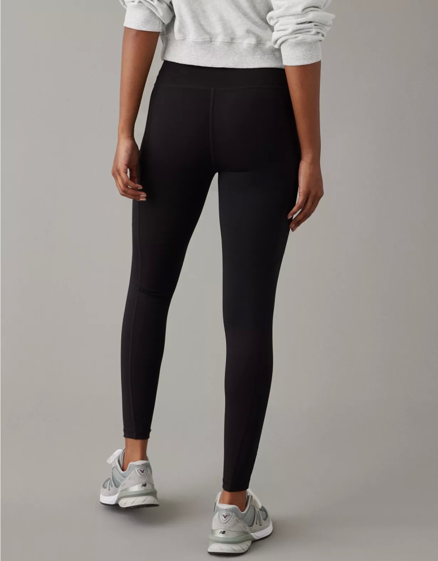 Women American Eagle | Ae The Everything Pocket Highest Waist Legging