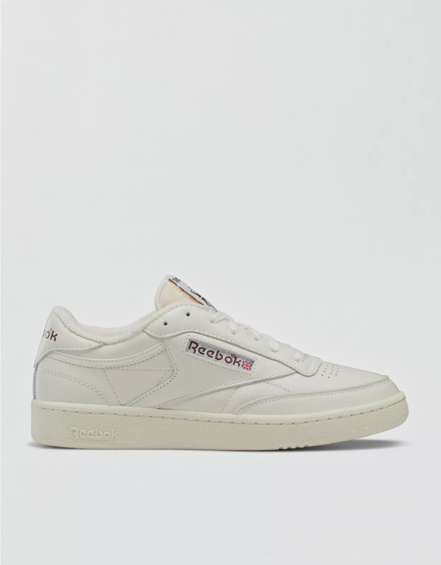 Men American Eagle | Reebok Men'S Club C 85 Vintage Sneaker