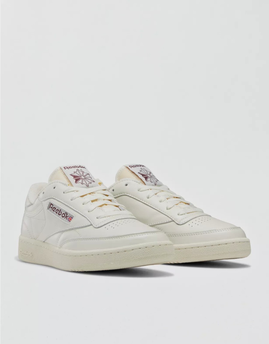 Men American Eagle | Reebok Men'S Club C 85 Vintage Sneaker