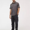 Men American Eagle | Ae 24/7 Training Polo Shirt