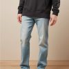 Men American Eagle | Ae Airflex+ Original Bootcut Jean