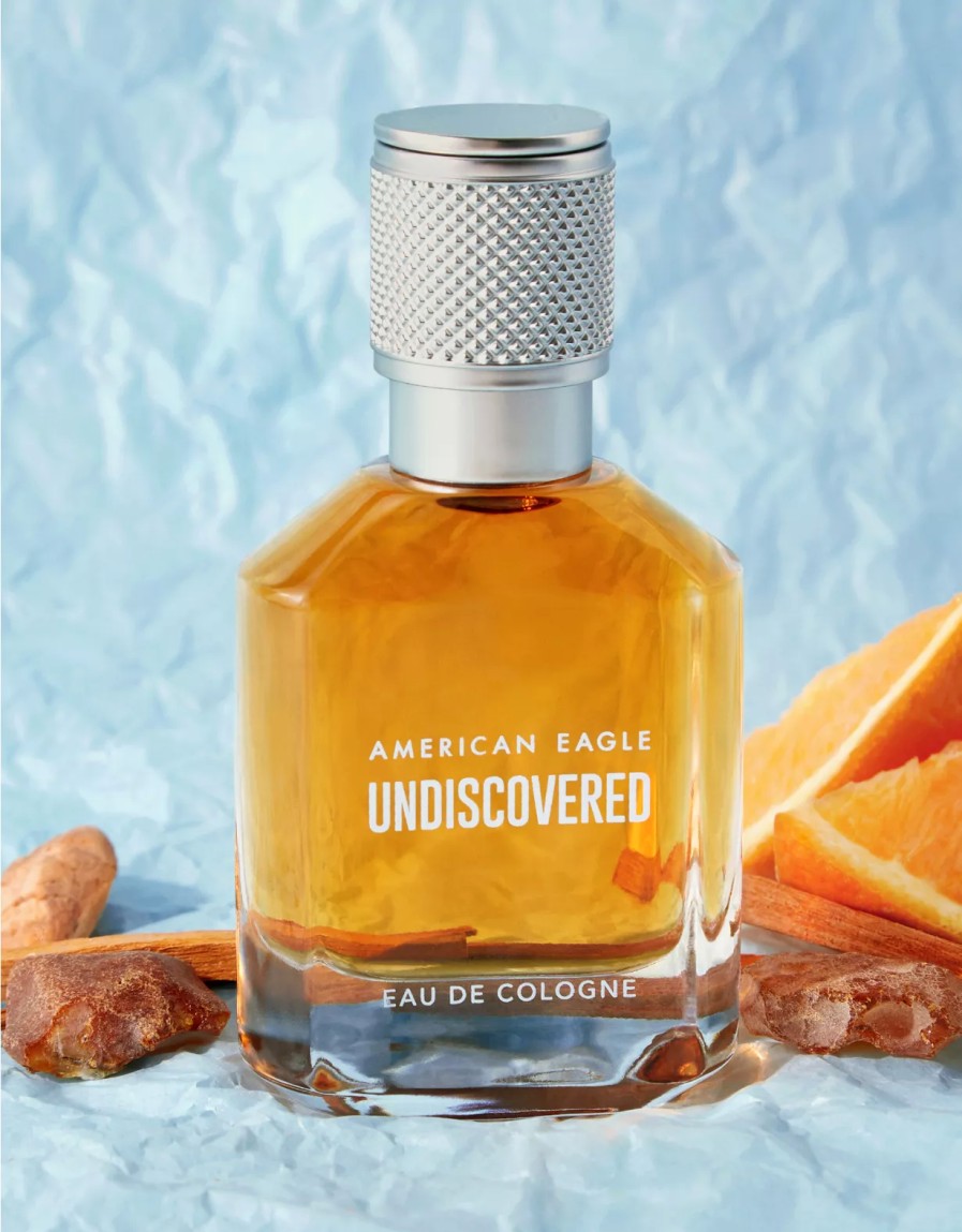 Men American Eagle | Aeo Undiscovered 1.7Oz Eau De Cologne