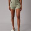 Women American Eagle | Ae Stretch 4" Perfect Short