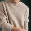 Men American Eagle | Ae77 Premium Alpaca-Blend Sweater