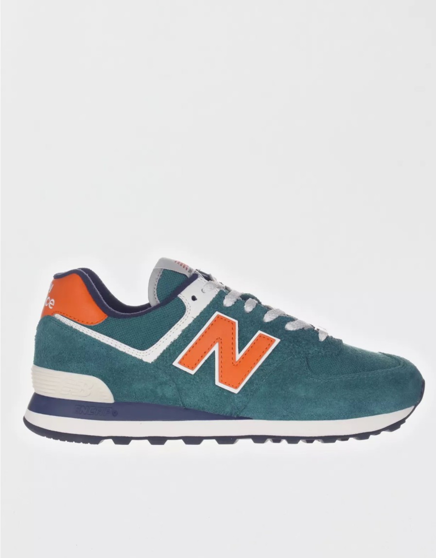 Men American Eagle | New Balance Men'S 574 Sneaker