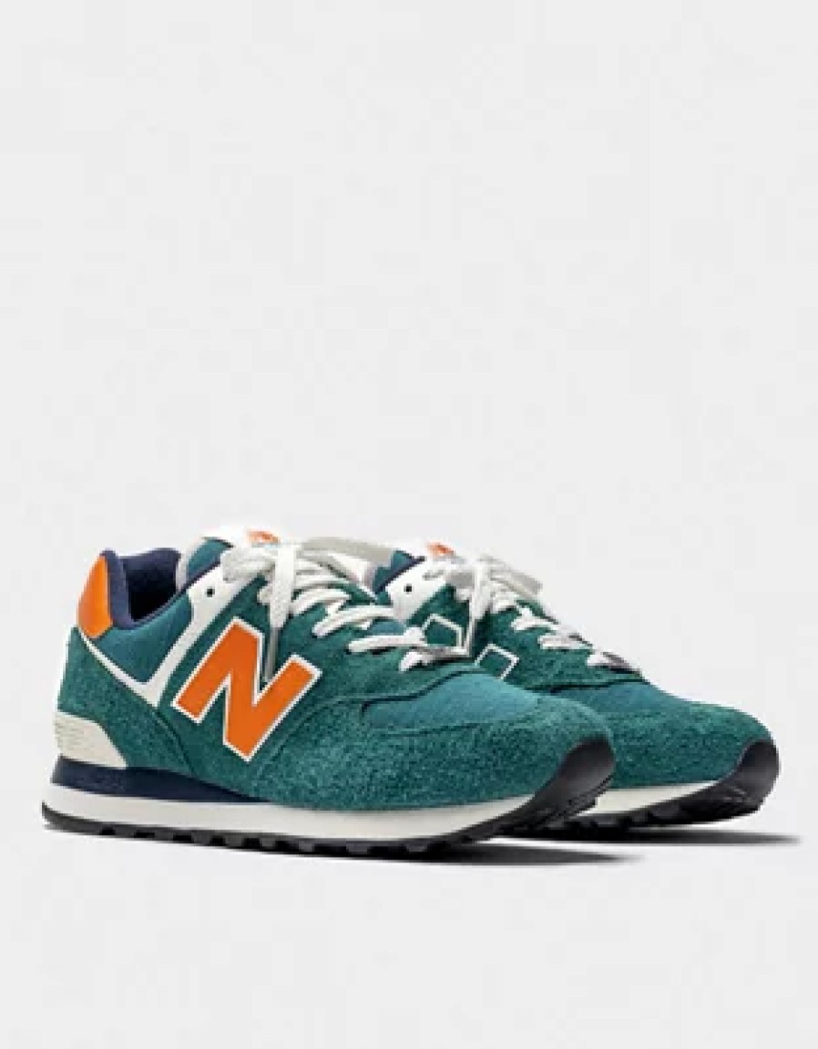 Men American Eagle | New Balance Men'S 574 Sneaker