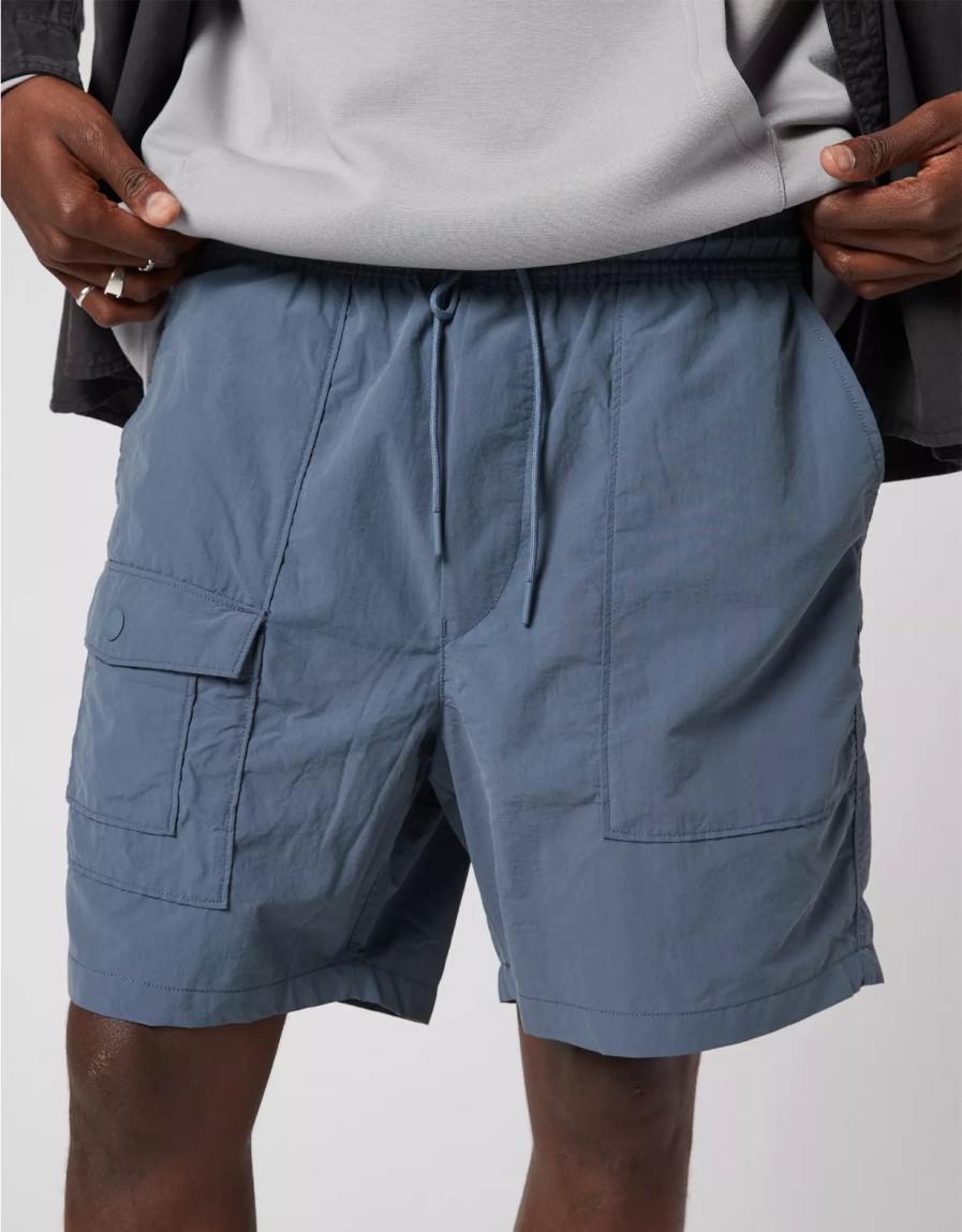 Men American Eagle | Ae 24/7 5.5" Utility Trekker Short