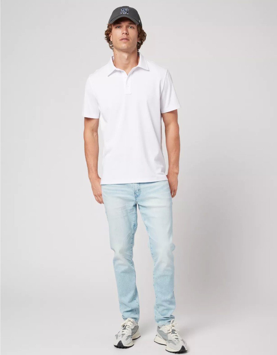 Men American Eagle | Ae 24/7 Athletic Skinny Jean