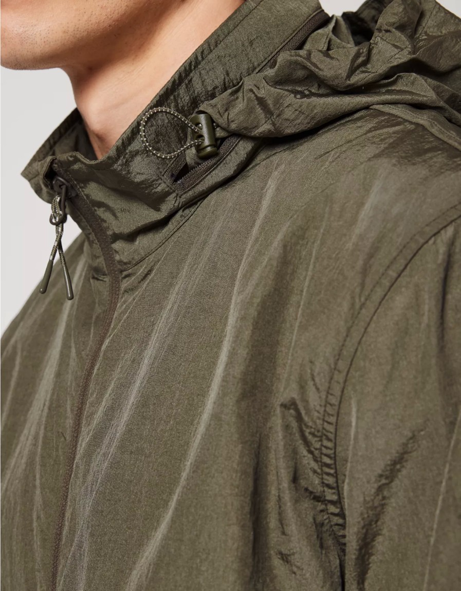 Men American Eagle | Ae 24/7 Windbreaker Jacket