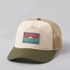 Men American Eagle | Ae Good Vibes Twill Trucker Hat