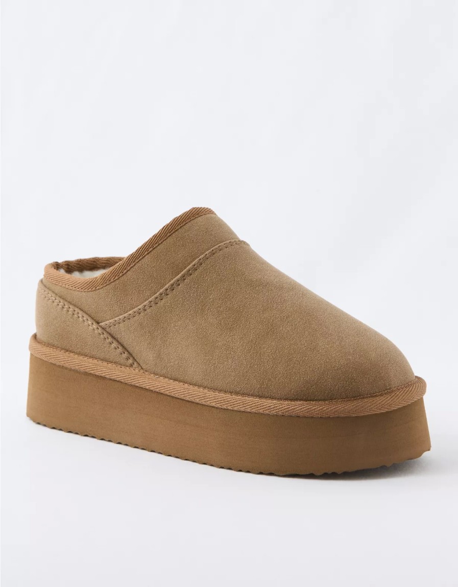 Women American Eagle | Ae The Hangout Slip-On